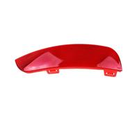 Luz Trasera Compatible Con Volvo Para S40 V50 2008-2015 Piezas Repuesto Para Luces Freno Intermitentes Reflectores Parachoques Traseros Izquierda Derecha 30763345 30763346(Red,Left)