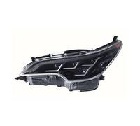 Luz Trasera Completa Compatible Con Toyota Para Fortuner 2016-2020 Luces Antiniebla DRL Freno Luz Direccional Auto Listo Para Usar Conjuntos De Faros Delanteros