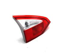 Luz trasera Completo Faro Trasero Para Ford Para Fiesta Sedan 2013-2015 | Halógeno,Trasero izquierdo/trasero derecho,Rojo/Claro,Look moderno(Medial-right)