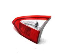 Luz trasera Completo Faro Trasero Para Ford Para Fiesta Sedan 2013-2015 | Halógeno,Trasero izquierdo/trasero derecho,Rojo/Claro,Look moderno(Medial-Left)