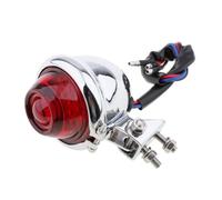 Luz Trasera Conexión De Cables De La Luz De Freno Trasera De Motocicleta, Luz De Freno, Luz De Freno, Luz De Matrícula, Luz Trasera para Bobber