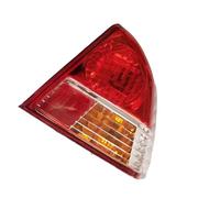 Luz Trasera Conjunto Compatible Con Civic ES1 ES5 ES7 ES8 2003 2004 2005 Lámpara Trasera Exterior De Coche Conjunto De Luz Trasera Freno Sin Bombilla(Right)