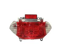 Luz Trasera Conjunto De Luces Traseras para para Scooters para Sunny Jonway De 49 CC Y 50 CC con Motor De 4 Tiempos, Luz De Freno Trasera