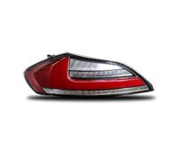 Luz Trasera Conjunto De Luces Traseras Para Z4 E89 2009-2016 Luz Freno Trasera Dinámica Modificada Accesorio Giro Piloto Trasero(Red-White Clear)