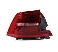 Luz Trasera Conjunto Lámparas Indicadoras Luz De Freno Lámpara Señal De Giro Conjunto De Luces Traseras 31698712 Compatible Con Volvo Para S90 2017 2018 2019 2020(Outer Left)