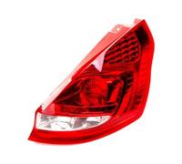 Luz Trasera Conjunto Luces Marcha Atrás Señales Giro Luces De Parada Conjunto Lámpara Trasera Sin Bombilla Compatible Con Ford Para Fiesta Hatchback 2009 2010 2011 2012(Right)