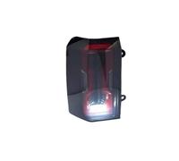 Luz Trasera Conjunto Luces Traseras LED Para Jeep Para Patriot 2009-2017, Luz Freno Y Señal Giro Piloto posterior(A S (2 interfaces))