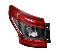 Luz Trasera Conjunto Luz Trasera Lámpara Freno Luces Indicadoras De Señal De Giro Lámparas De Marcha Atrás Compatible Con Nissan Para Qashqai 2017 2018 2019 2020 2021(Left Outer)