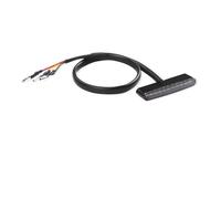 Luz Trasera De 11 LEd 12 V, Luz De Freno Trasera Luz De Freno Para Chopper Bobber Scooter Bicicleta Motocicleta ATV Trasera(1pc color)