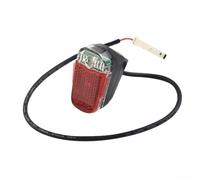 Luz trasera de alto brillo para Ninebot Max G30 G30D Scooter eléctrico Característica crítica de seguridad para jinetes