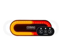 Luz trasera de bicicleta conectada con intermitentes Cosmo Ride