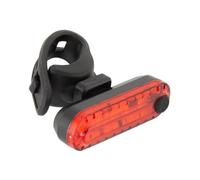 Luz trasera de bicicleta LED recargable USB-C