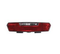 Luz Trasera de Bicicleta Portaequipajes AXA Juno Batería Auto Off 80 LED Con