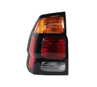 Luz Trasera De Coche Coche Luces Freno Lámpara Advertencia Señal Conjunto Luz Trasera para Mitsubishi para Pajero para Montero Sport 1999 2000 2001 2002 2003 2004-2008 Grupo Óptico Trasero