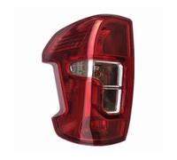 Luz Trasera de Coche, Conjunto de luz Trasera de Coche para Changan Hunter F70, luz de señal de Giro, luz de Freno, luz de circulación Diurna, Accesorios para Coche