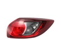 Luz Trasera De Coche Luz Trasera De Coche, Lámpara De Señal De Giro Y Parada De Freno, Lámpara Trasera Sin Bombilla Para Mazda Para CX5 Para CX-5 2013 2014 2015 2016 Grupo Óptico Trasero(Outside Right