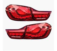 Luz Trasera de Coche para BMW Serie 4, M4 2013-2020, GTS F32, F36, F82 y F83, luz Trasera con diseño de dragón, luz LED de Freno y Giro DRL.