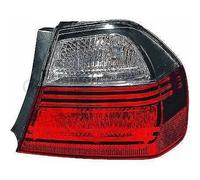 Luz Trasera De Cola Derecha Humo Darkline Blackline Para BMW Serie 3 E90 Sedán