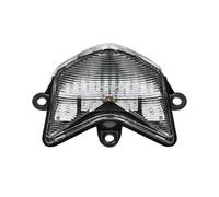 Luz Trasera de Freno, luz Trasera LED para Motocicleta para Ka/wasaki Ni/nja ZX-10R 2004-2005(Somke 1)