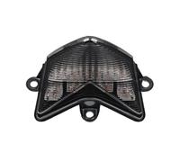 Luz Trasera de Freno, luz Trasera LED para Motocicleta para Ka/wasaki Ni/nja ZX-10R 2004-2005(Somke 1)