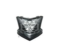 Luz Trasera de Freno para Ka/wasa/ki Ni/nja 650 Z650 LED Z900 luz Trasera de Motocicleta (Rojo)