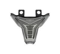 Luz Trasera de Freno para Motocicleta, Intermitentes LED, luz Trasera de Freno para Kaw/Asaki Ni/Nja 400 Z400 ZX10R ZX6R Z1000