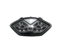 Luz Trasera de Freno para Motocicleta Kaw/Asaki Ni/Nja 1000 VE/RSYS 650 Z1000 Z1000SX (Transparente)