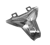 Luz Trasera de Freno para Motocicleta Kaw/Asaki Ni/Nja 400 250 EX400 EX250 Z400 Z250, luz Trasera LED integrada (roja)