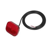 Luz Trasera de Freno Segway Ninebot KickScooter F30E piloto Trasero Recambio Compatible para Patinete Eléctrico