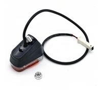 Luz Trasera de Freno Segway Ninebot Kickscooter MAX G30E II luz de posicion Recambio Compatible para Patinete Eléctrico