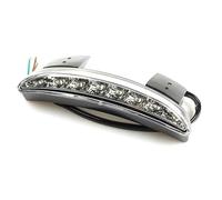 Luz Trasera de Motocicleta, luz de Freno, luz Trasera para Guardabarros, Accesorios para Motocicletas Harley, Davidson, Blackline FXS 2011, 2012, 2013