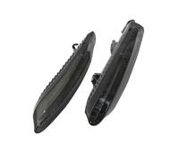 Luz trasera de motocicleta Para DUCATI Diavel 2011-2018 Luz Trasera LED Motocicleta Conjunto De Señal Freno Y Giro(Somke)