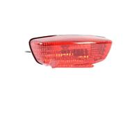 luz Trasera de Motocicleta para Suzuki para LTZ400 para LTZ250 para LT-F LT-Z 250 400 para LTA para LT-A 500 ATV Quadsport Quadracer Faro Trasero Luz Freno Luz Freno Trasera Moto(Tail Light)