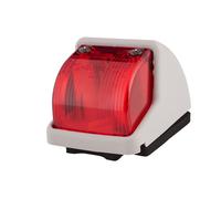 Luz trasera de techo 24 V 10 W R10W Halógena HELLA para AUWÄRTER