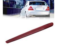Luz trasera de tercera parada, luz de freno LED de montaje alto A2038201456 Compatible con modelos Mercedes Benz Clase C W203 Sedan y AMG 2002-2007
