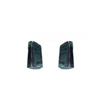 Luz Trasera del Coche 1 Par De Luces Traseras Y Luces De Freno para Mercedes para Benz para Vito W447 Metris V Class 2016 2017 2018 2019 2020 2021(Smoke Black)