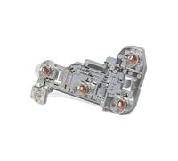 Luz trasera del coche Portalámparas Para Faro Trasero Izquierdo/derecho Con Bombilla Para Mercedes Para Benz S204 Clase C C180 C200 C280 C300 C320 A2048202000 A2048201900 Piloto Trasero(izquierda)