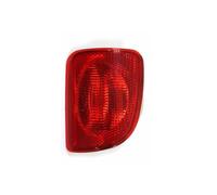 Luz trasera del coche Reflector Luz Parachoques Trasero Coche Luz Antiniebla Freno Advertencia Sin Bombilla Para R&enault Para KANGOO 2008-2018 8200419906 8200419908 Piloto Trasero(lado derecho)