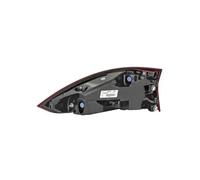 Valeo Piloto Posterior 45450 para Porsche Cayenne II FL (2014-2018) | Trasero Derecho, Tecnología LED