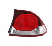 Luz trasera derecha 11-11469-11-2 TYC para HONDA CIVIC VIII Sedán