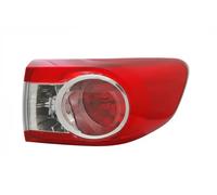 Luz trasera derecha 11-11729-01-2 TYC para TOYOTA COROLLA Sedán