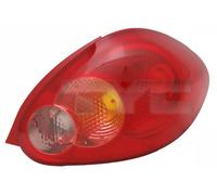 Luz trasera derecha 11-11753-01-2 TYC para TOYOTA AYGO