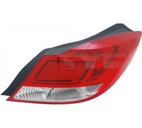 Luz trasera derecha 11-11799-11-2 TYC para OPEL INSIGNIA A