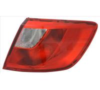 Luz trasera derecha 11-12303-01-2 TYC para SEAT IBIZA IV ST