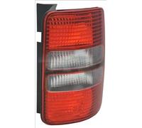 Luz trasera derecha 11-12563-31-2 TYC para VW CADDY III Monospace