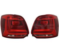 Luz trasera derecha 11-12605-31-2 TYC para VW POLO V