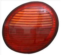 Luz trasera derecha 11-12651-05-2 TYC para VW NEW BEETLE NEW BEETLE Descapotable
