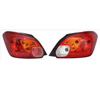 Luz trasera derecha 11-12781-05-2 TYC para MITSUBISHI