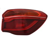 Luz trasera derecha 11-14517-21-2 TYC para BMW X1 X1 Van