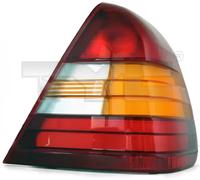 Luz trasera derecha 11-5191-11-2 TYC para MERCEDES-BENZ CLASE C